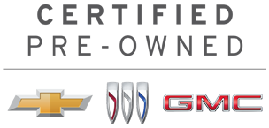 Chevrolet Buick GMC Certified Pre-Owned in Barrington, IL